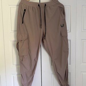 ASRV Cargo Joggers - Cinder